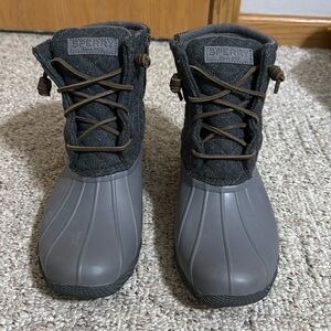 Sperry Duck Boots